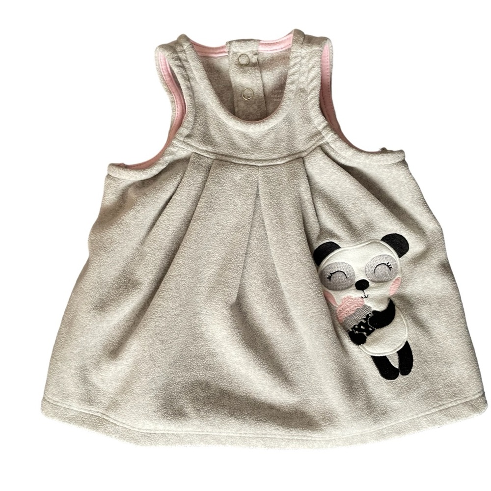 #004, Carter’s jumper, snaps in back, NB